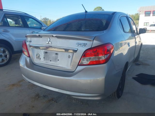 Photo 3 VIN: ML32F3FJ2HHF09776 - MITSUBISHI MIRAGE G4 