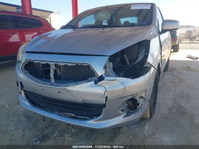 Photo 5 VIN: ML32F3FJ2HHF09776 - MITSUBISHI MIRAGE G4 