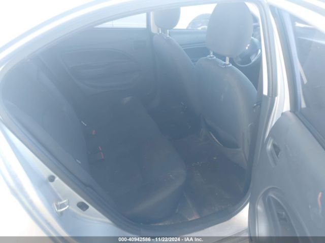 Photo 7 VIN: ML32F3FJ2HHF09776 - MITSUBISHI MIRAGE G4 