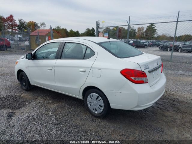 Photo 2 VIN: ML32F3FJ2HHF09955 - MITSUBISHI MIRAGE G4 