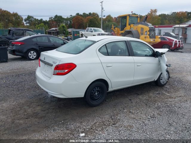 Photo 3 VIN: ML32F3FJ2HHF09955 - MITSUBISHI MIRAGE G4 