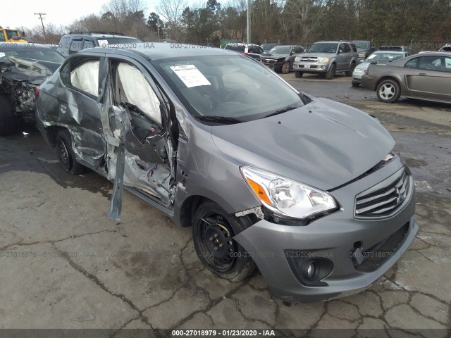 Photo 0 VIN: ML32F3FJ2HHF10913 - MITSUBISHI MIRAGE G4 