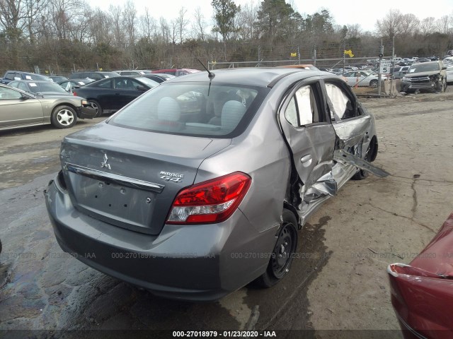 Photo 3 VIN: ML32F3FJ2HHF10913 - MITSUBISHI MIRAGE G4 