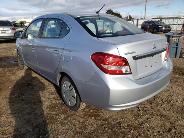 Photo 2 VIN: ML32F3FJ2HHF11060 - MITSUBISHI MIRAGE G4 