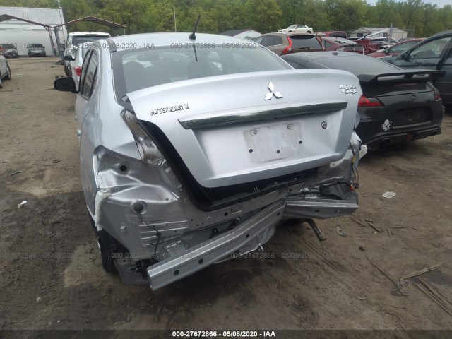 Photo 5 VIN: ML32F3FJ2HHF11740 - MITSUBISHI MIRAGE G4 