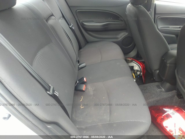 Photo 7 VIN: ML32F3FJ2HHF11740 - MITSUBISHI MIRAGE G4 