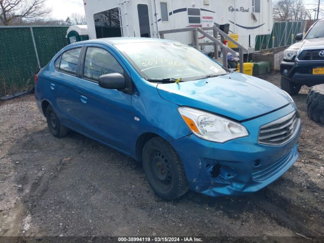 Photo 0 VIN: ML32F3FJ2HHF12645 - MITSUBISHI MIRAGE G4 