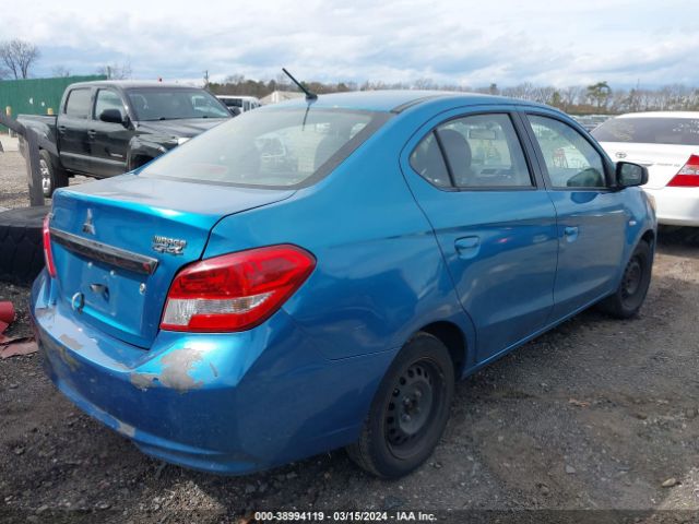 Photo 3 VIN: ML32F3FJ2HHF12645 - MITSUBISHI MIRAGE G4 