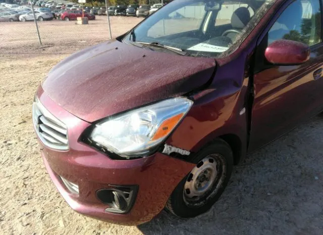 Photo 5 VIN: ML32F3FJ2HHF13293 - MITSUBISHI MIRAGE G4 