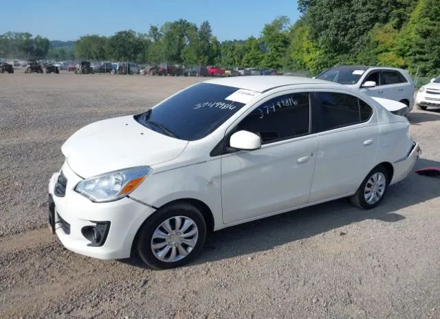 Photo 1 VIN: ML32F3FJ2HHF14895 - MITSUBISHI MIRAGE 