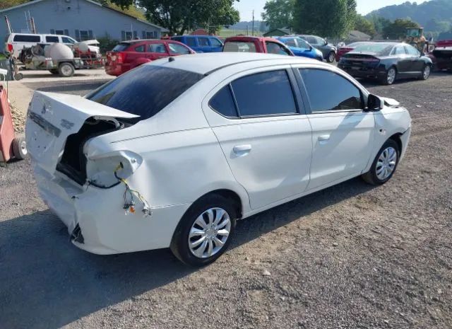 Photo 3 VIN: ML32F3FJ2HHF14895 - MITSUBISHI MIRAGE 