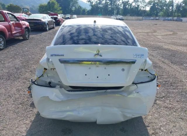 Photo 5 VIN: ML32F3FJ2HHF14895 - MITSUBISHI MIRAGE 