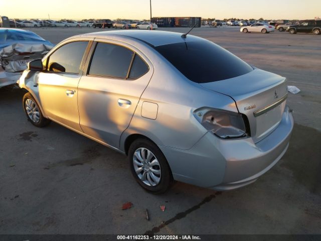 Photo 2 VIN: ML32F3FJ2HHF17473 - MITSUBISHI MIRAGE G4 