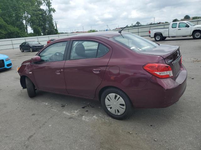 Photo 1 VIN: ML32F3FJ2JHF01439 - MITSUBISHI MIRAGE 