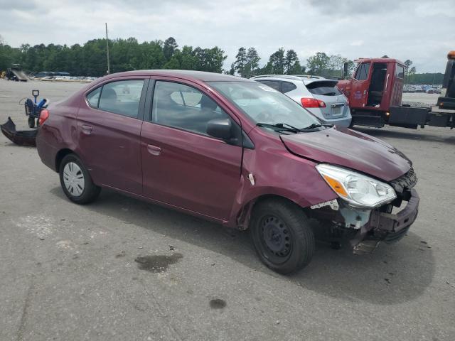 Photo 3 VIN: ML32F3FJ2JHF01439 - MITSUBISHI MIRAGE 