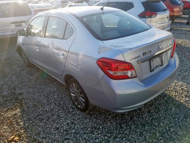 Photo 2 VIN: ML32F3FJ2JHF01862 - MITSUBISHI MIRAGE G4 