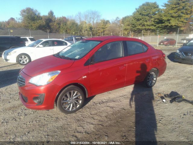 Photo 1 VIN: ML32F3FJ2JHF02283 - MITSUBISHI MIRAGE G4 