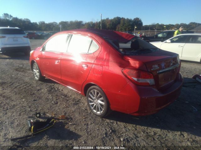 Photo 2 VIN: ML32F3FJ2JHF02283 - MITSUBISHI MIRAGE G4 