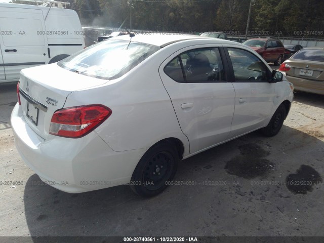 Photo 3 VIN: ML32F3FJ2JHF03997 - MITSUBISHI MIRAGE G4 