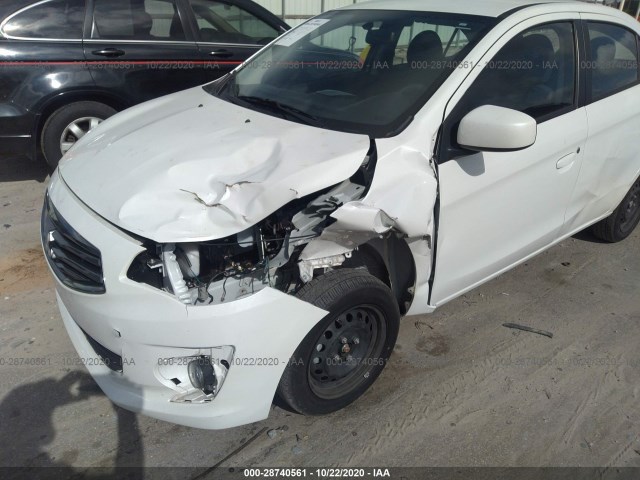 Photo 5 VIN: ML32F3FJ2JHF03997 - MITSUBISHI MIRAGE G4 