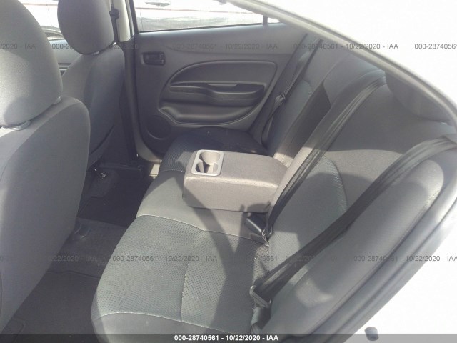 Photo 7 VIN: ML32F3FJ2JHF03997 - MITSUBISHI MIRAGE G4 