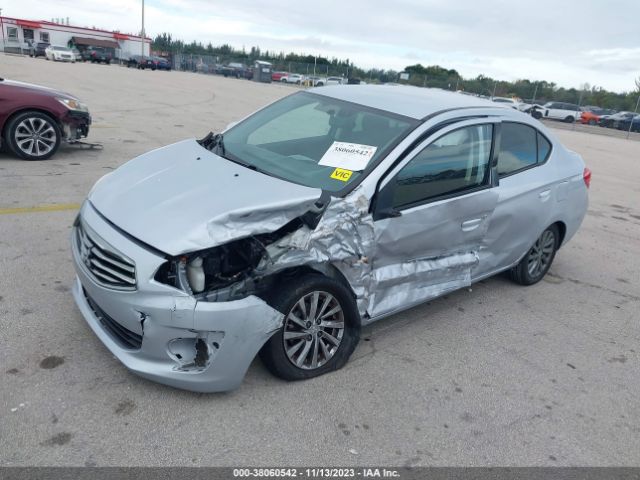 Photo 1 VIN: ML32F3FJ2JHF04096 - MITSUBISHI MIRAGE G4 