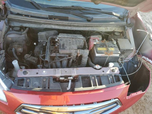 Photo 10 VIN: ML32F3FJ2JHF04342 - MITSUBISHI MIRAGE 