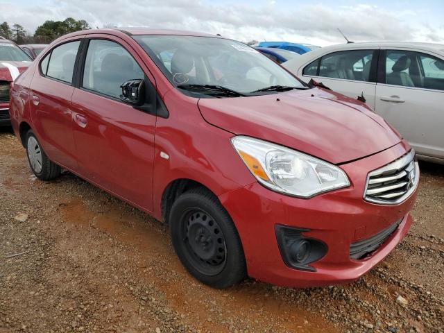 Photo 3 VIN: ML32F3FJ2JHF04342 - MITSUBISHI MIRAGE 