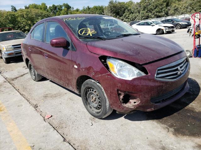 Photo 0 VIN: ML32F3FJ2JHF05250 - MITSUBISHI MIRAGE G4 