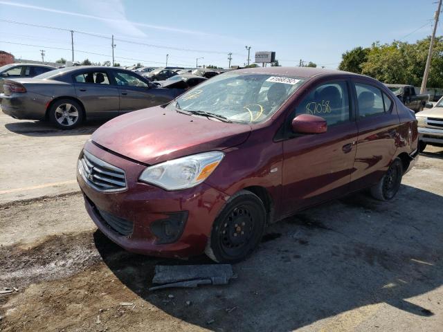 Photo 1 VIN: ML32F3FJ2JHF05250 - MITSUBISHI MIRAGE G4 