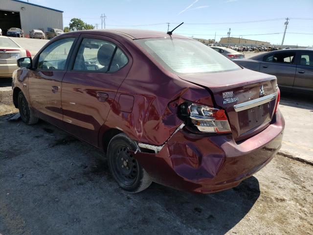 Photo 2 VIN: ML32F3FJ2JHF05250 - MITSUBISHI MIRAGE G4 