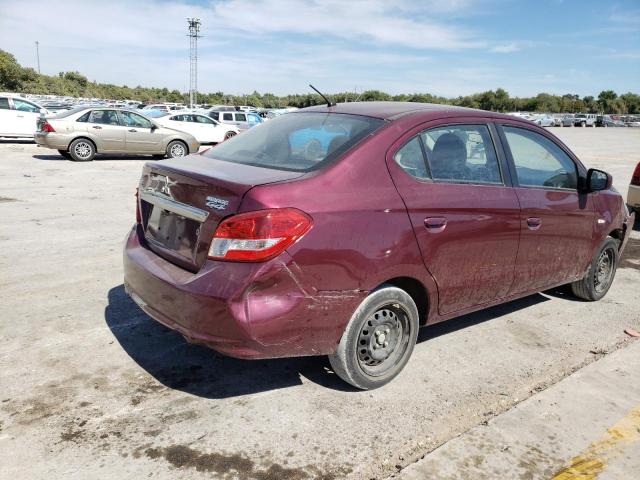 Photo 3 VIN: ML32F3FJ2JHF05250 - MITSUBISHI MIRAGE G4 