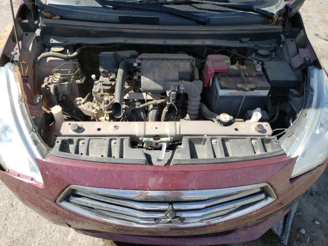 Photo 6 VIN: ML32F3FJ2JHF05250 - MITSUBISHI MIRAGE G4 