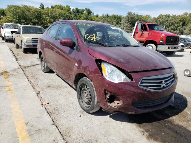 Photo 8 VIN: ML32F3FJ2JHF05250 - MITSUBISHI MIRAGE G4 