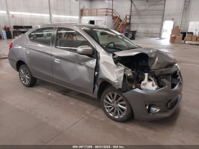 Photo 0 VIN: ML32F3FJ2JHF06737 - MITSUBISHI MIRAGE G4 