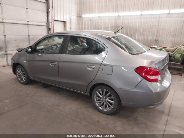 Photo 2 VIN: ML32F3FJ2JHF06737 - MITSUBISHI MIRAGE G4 