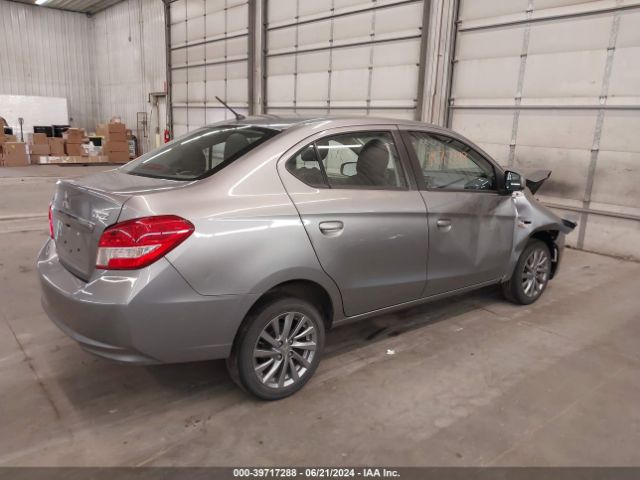 Photo 3 VIN: ML32F3FJ2JHF06737 - MITSUBISHI MIRAGE G4 