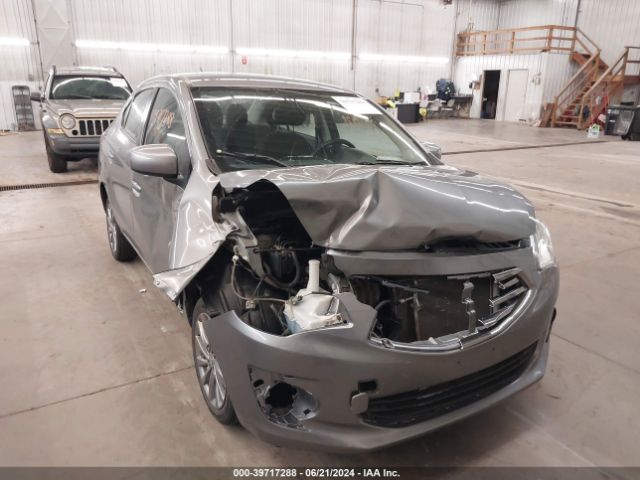 Photo 5 VIN: ML32F3FJ2JHF06737 - MITSUBISHI MIRAGE G4 