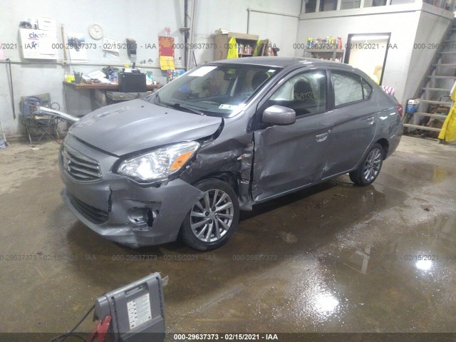 Photo 1 VIN: ML32F3FJ2JHF08231 - MITSUBISHI MIRAGE G4 