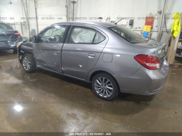 Photo 2 VIN: ML32F3FJ2JHF08231 - MITSUBISHI MIRAGE G4 