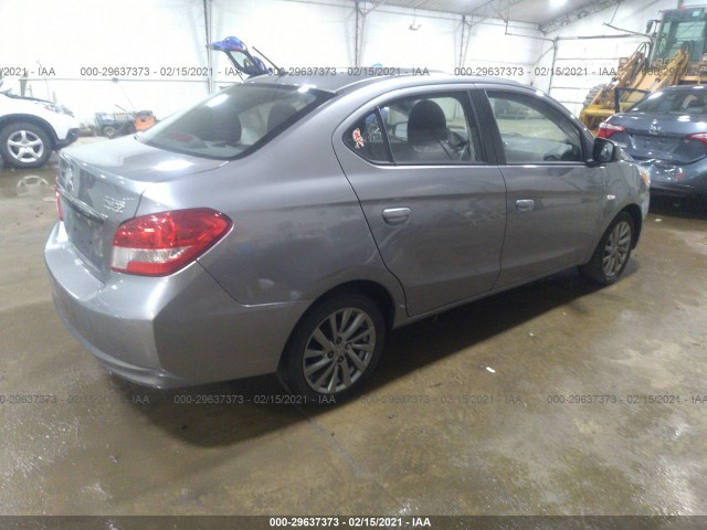 Photo 3 VIN: ML32F3FJ2JHF08231 - MITSUBISHI MIRAGE G4 