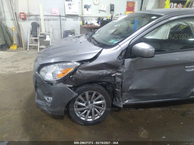 Photo 5 VIN: ML32F3FJ2JHF08231 - MITSUBISHI MIRAGE G4 