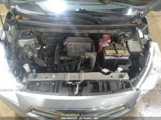 Photo 9 VIN: ML32F3FJ2JHF08231 - MITSUBISHI MIRAGE G4 