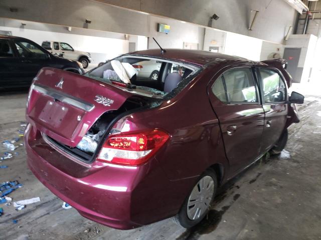 Photo 3 VIN: ML32F3FJ2JHF09475 - MITSUBISHI MIRAGE G4 