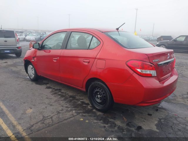 Photo 2 VIN: ML32F3FJ2JHF10481 - MITSUBISHI MIRAGE G4 