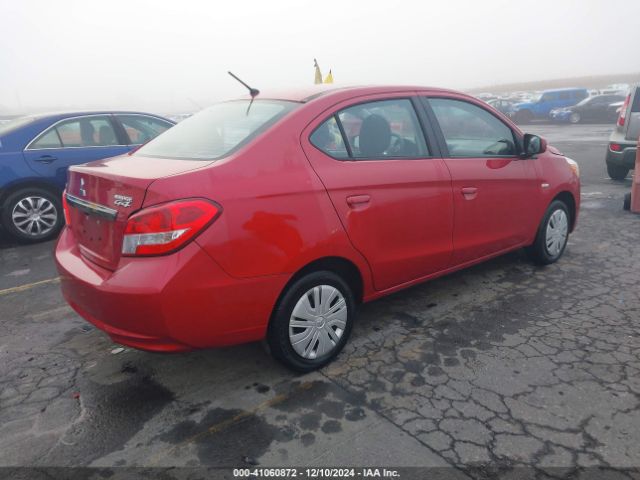 Photo 3 VIN: ML32F3FJ2JHF10481 - MITSUBISHI MIRAGE G4 