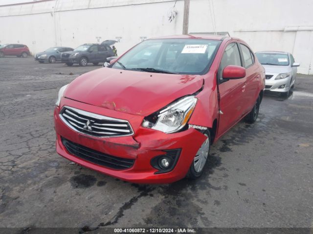 Photo 5 VIN: ML32F3FJ2JHF10481 - MITSUBISHI MIRAGE G4 