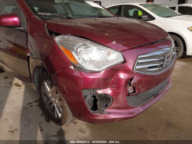 Photo 5 VIN: ML32F3FJ2JHF10500 - MITSUBISHI MIRAGE G4 