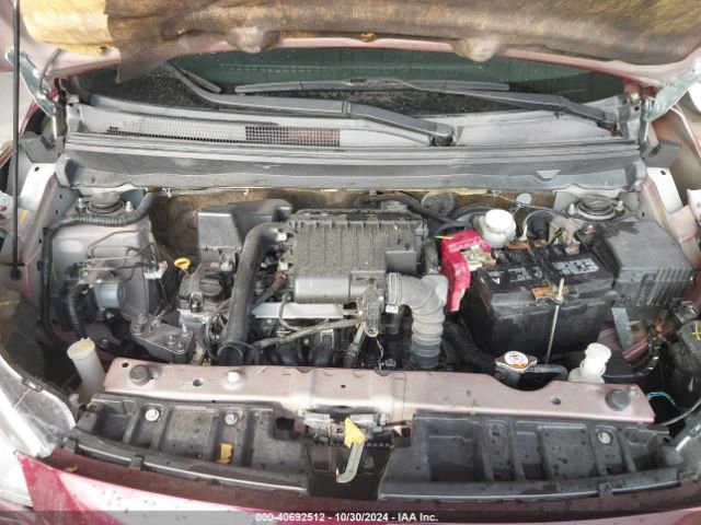 Photo 9 VIN: ML32F3FJ2JHF10500 - MITSUBISHI MIRAGE G4 