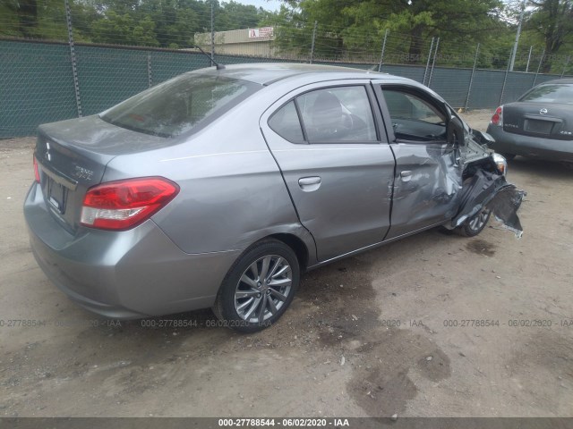 Photo 3 VIN: ML32F3FJ2JHF10996 - MITSUBISHI MIRAGE G4 